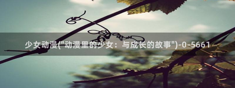 风车动漫官网